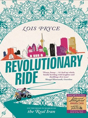 cover image of Revolutionary Ride